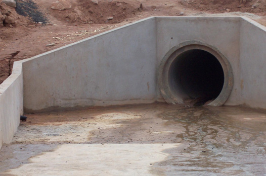 Desentupidora de Rede de Água Pluvial