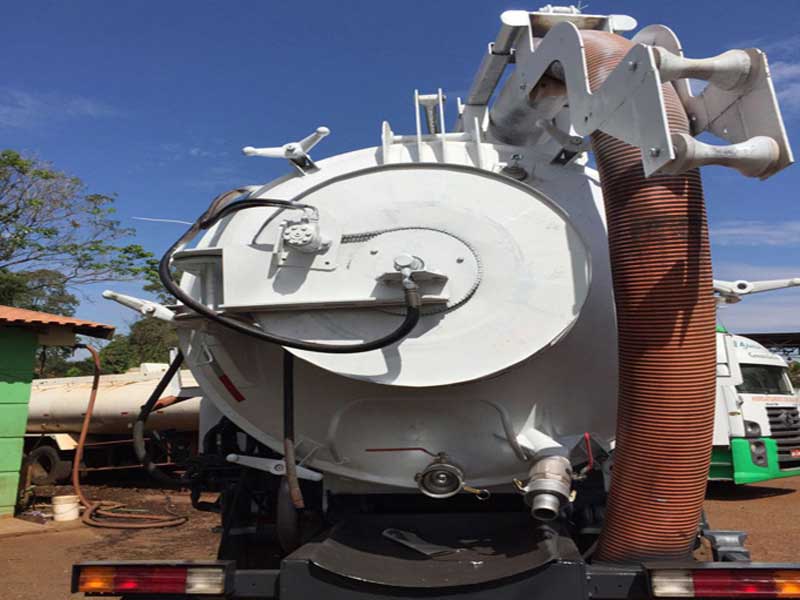 Frota Desentupidora Ajato