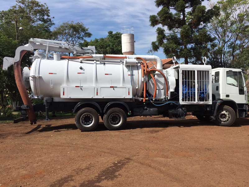 Frota Desentupidora Ajato