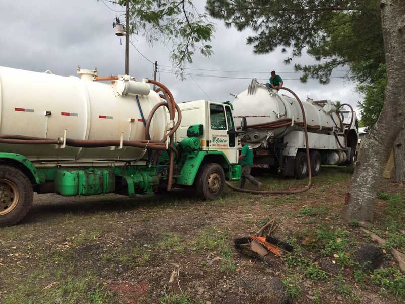 Frota Desentupidora Ajato