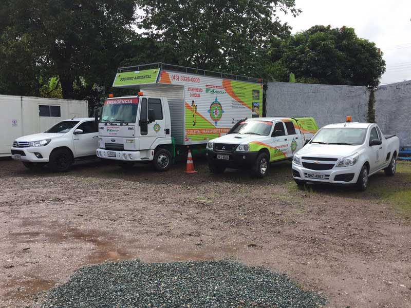 Frota Desentupidora Ajato