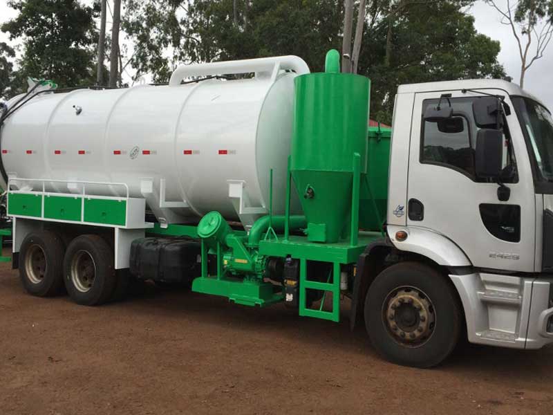 Frota Desentupidora Ajato