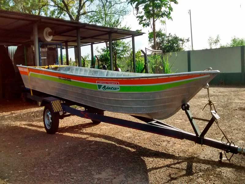 Frota Desentupidora Ajato